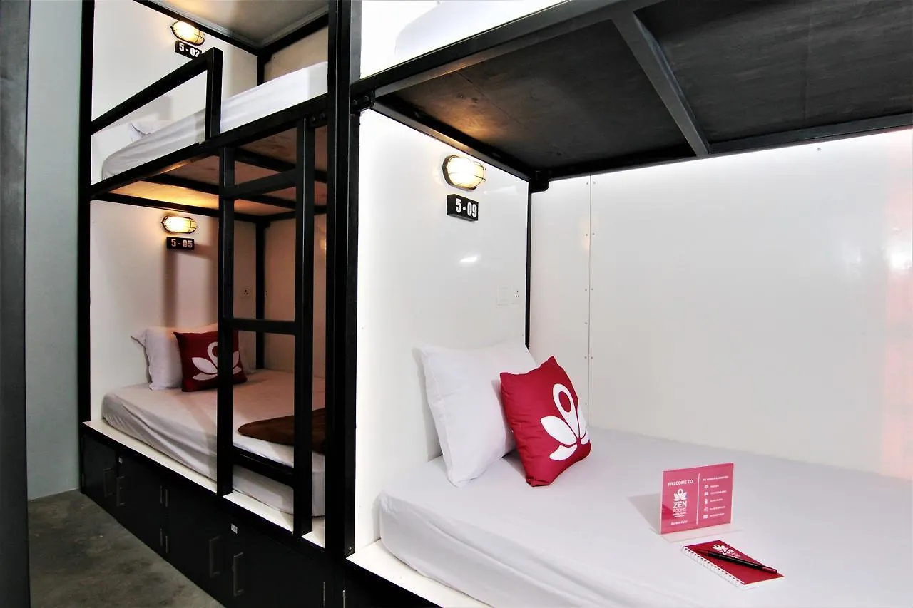 Zen Hostel Jalan Patimura Legian  Legian (Bali)