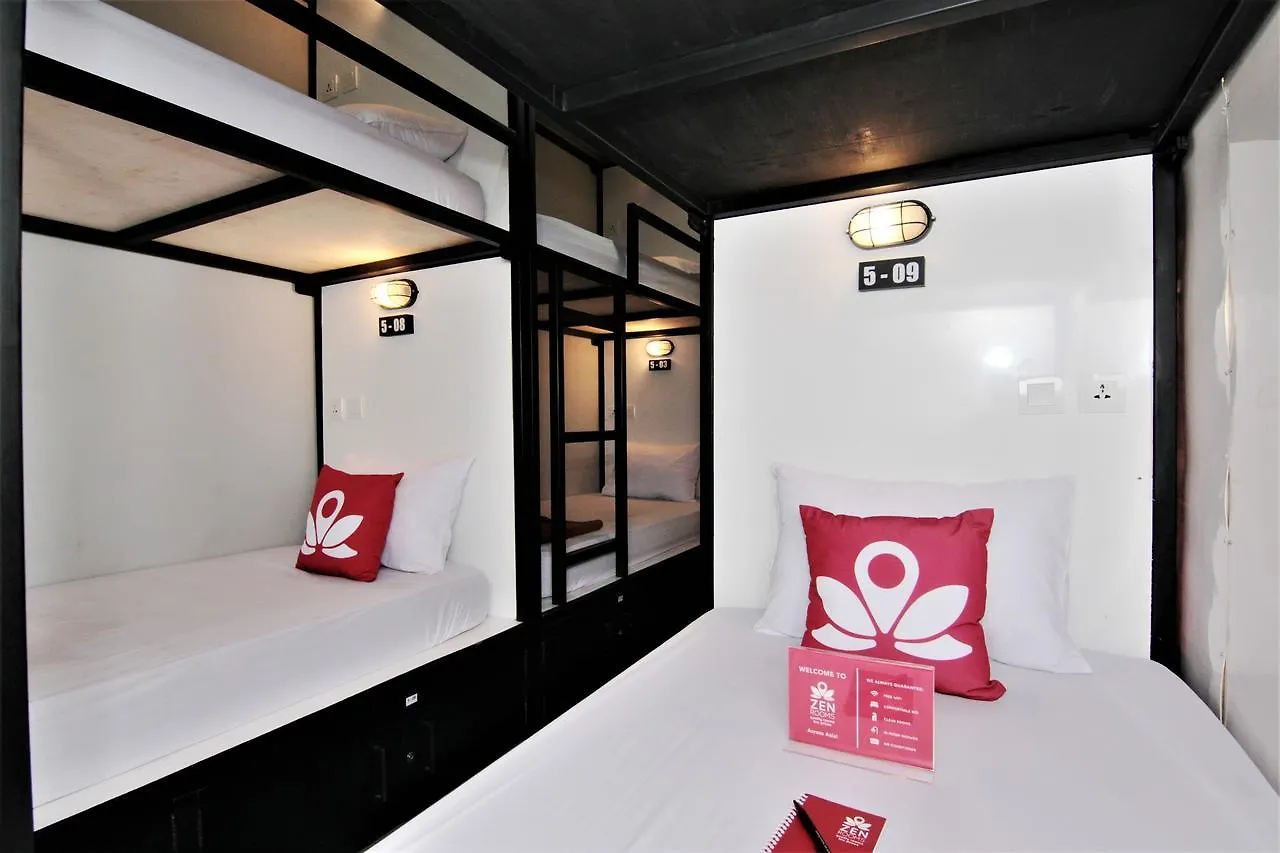 Zen Hostel Jalan Patimura Legian