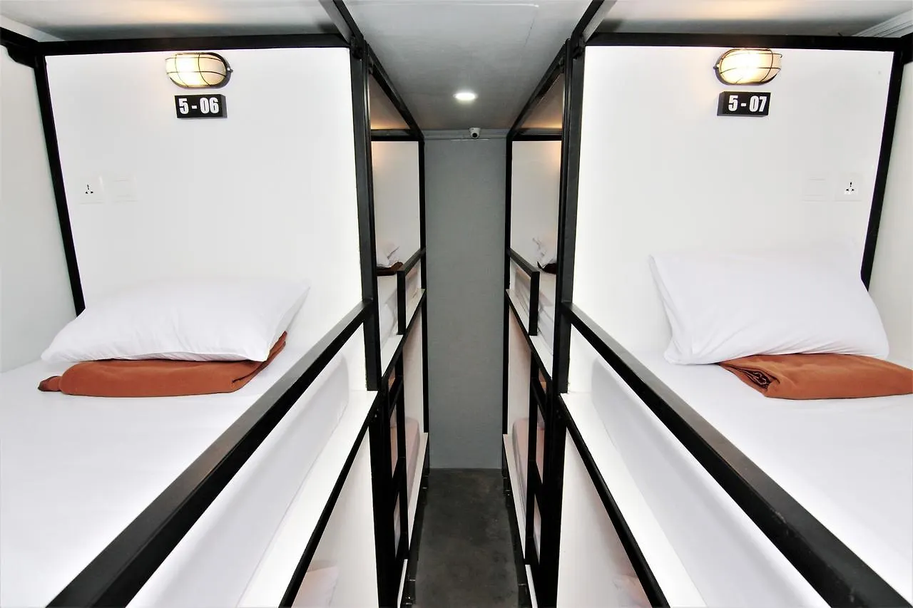 Zen Hostel Jalan Patimura Legian Indonesia