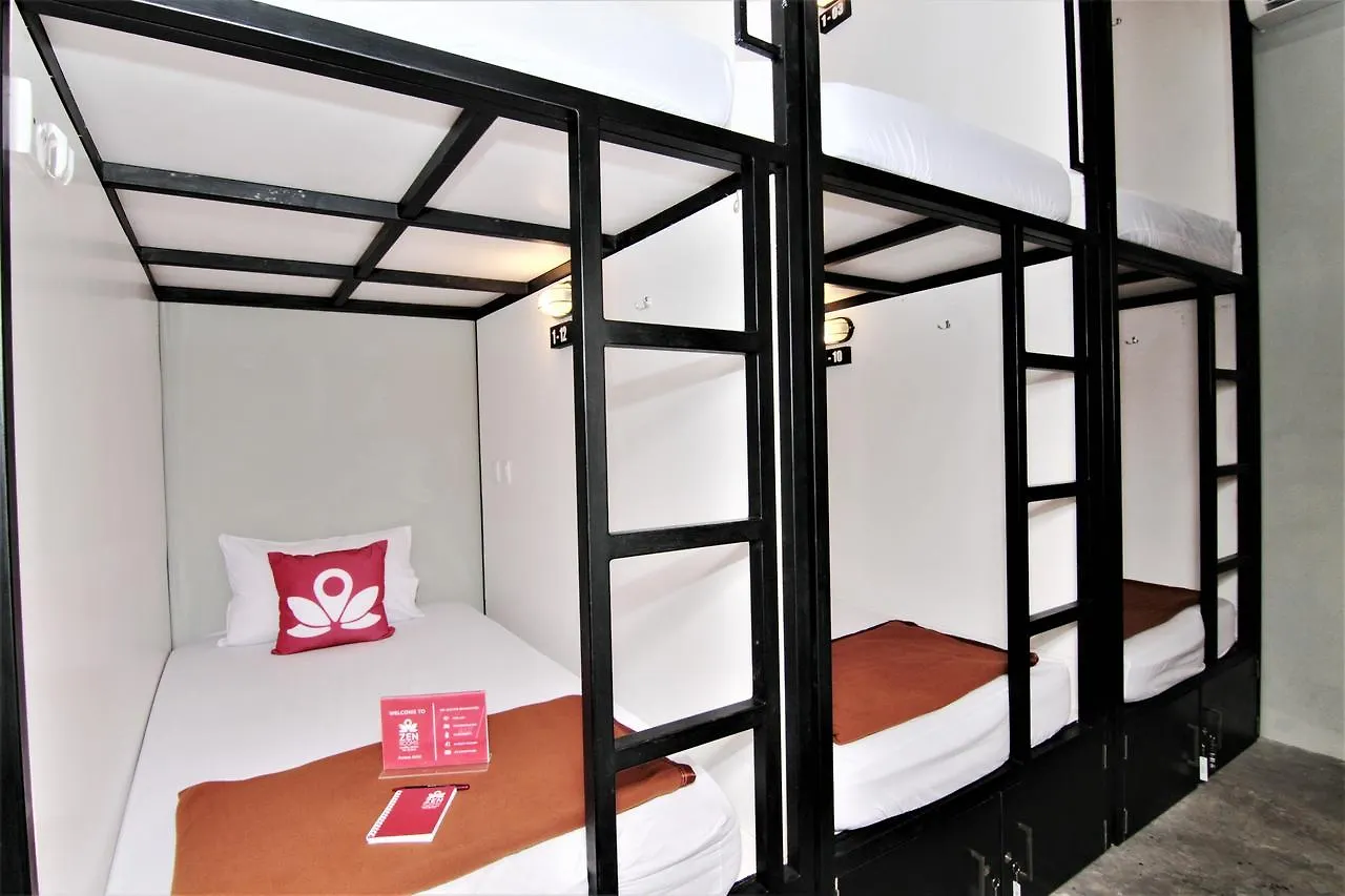 Zen Hostel Jalan Patimura Legian 0*,  Indonésie