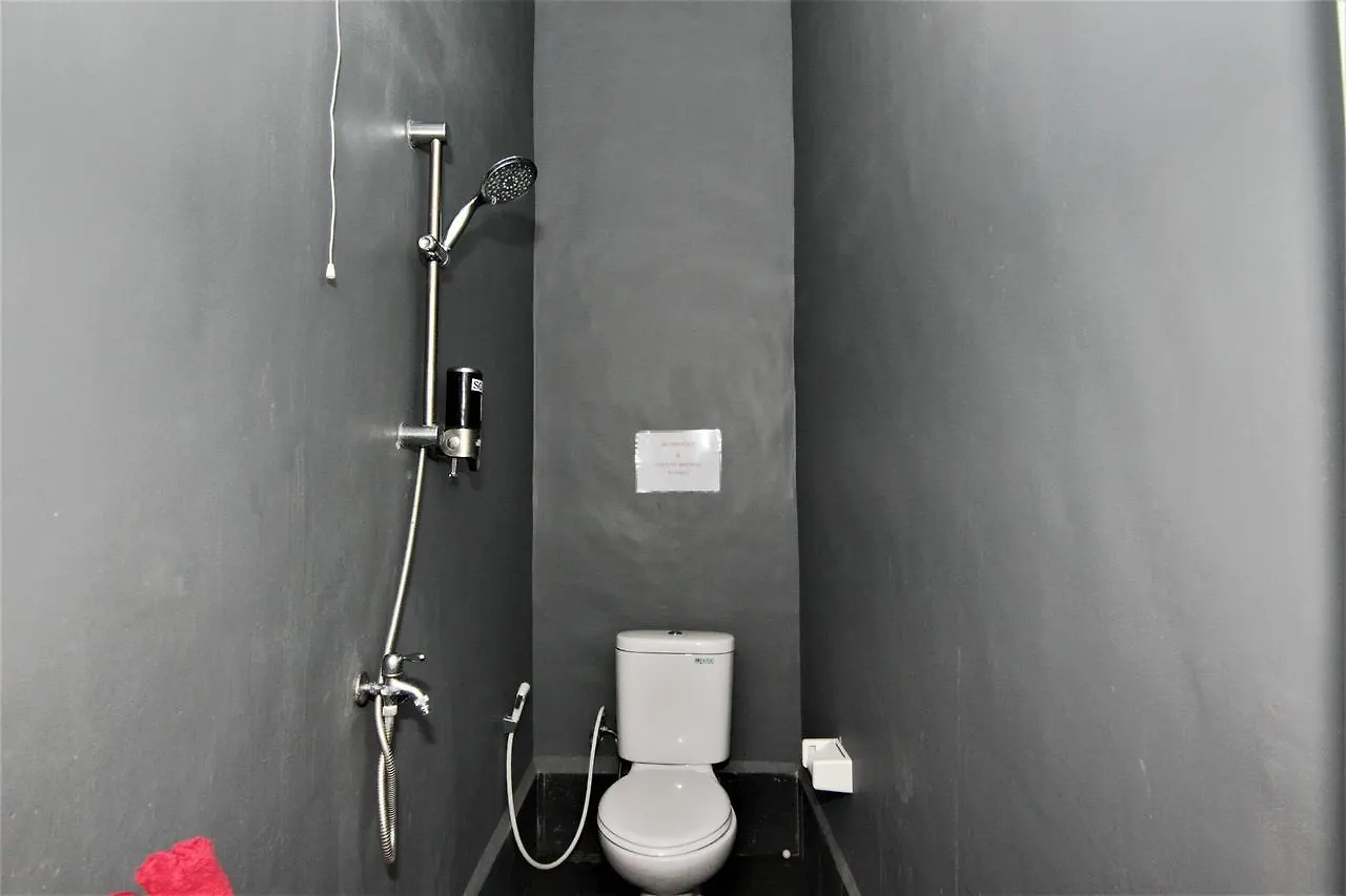 Zen Hostel Jalan Patimura Legian 0*,  Indonésie