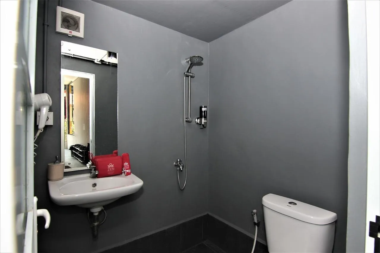 Zen Hostel Jalan Patimura Legian Indonésie